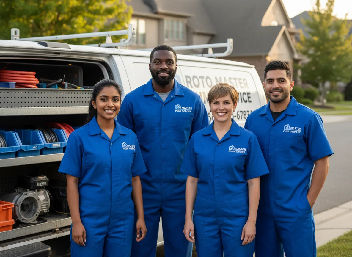 Sump Pump Installation company in Graytown, OH
